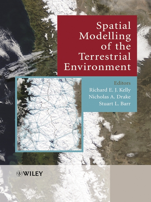 Title details for Spatial Modelling of the Terrestrial Environment by Richard E. J. Kelly - Wait list